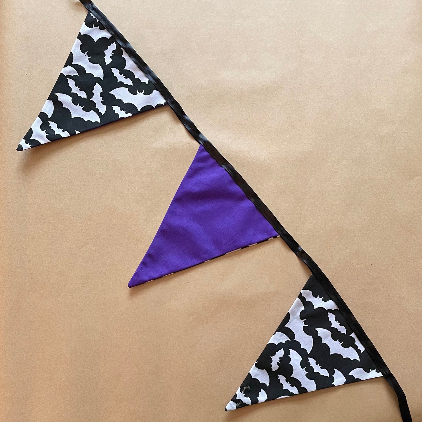 Freakin’ Bats - Eco Bunting