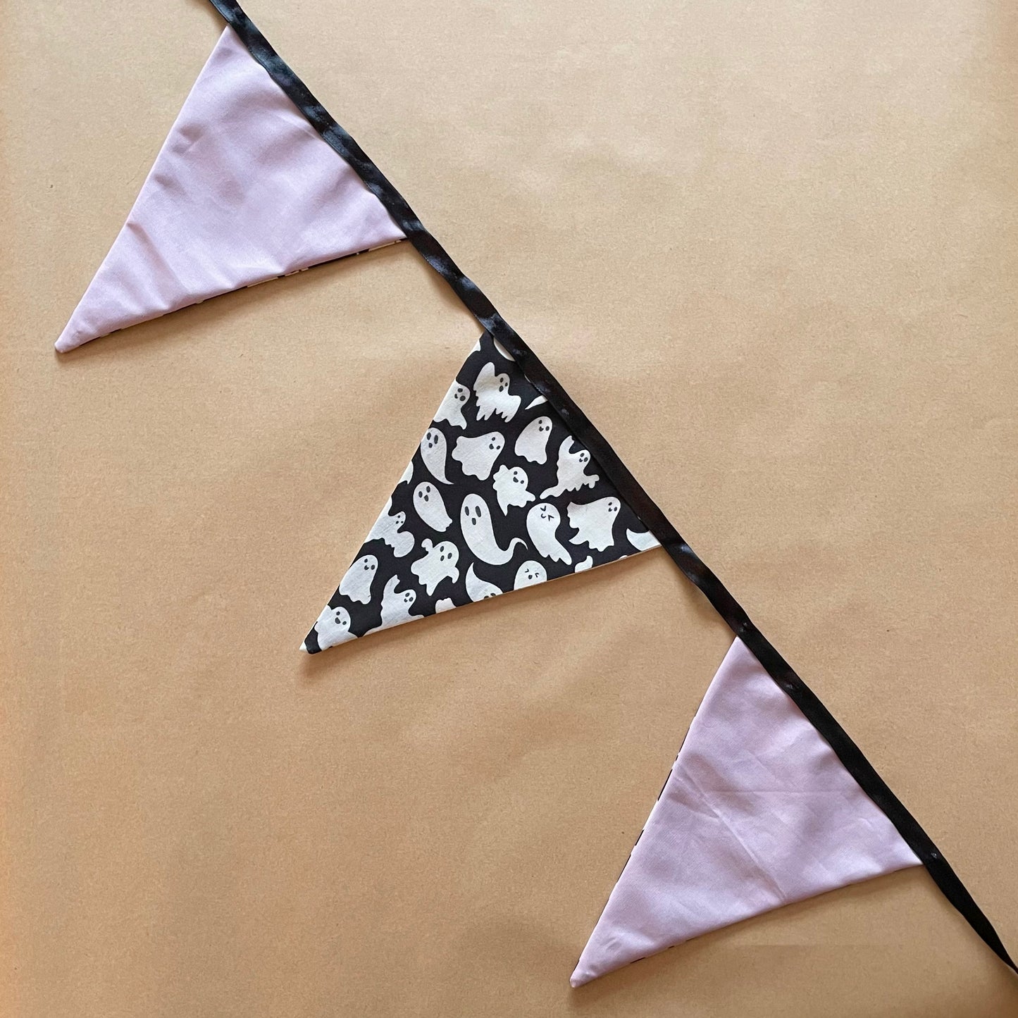 Ghostly Cuties - Eco Bunting
