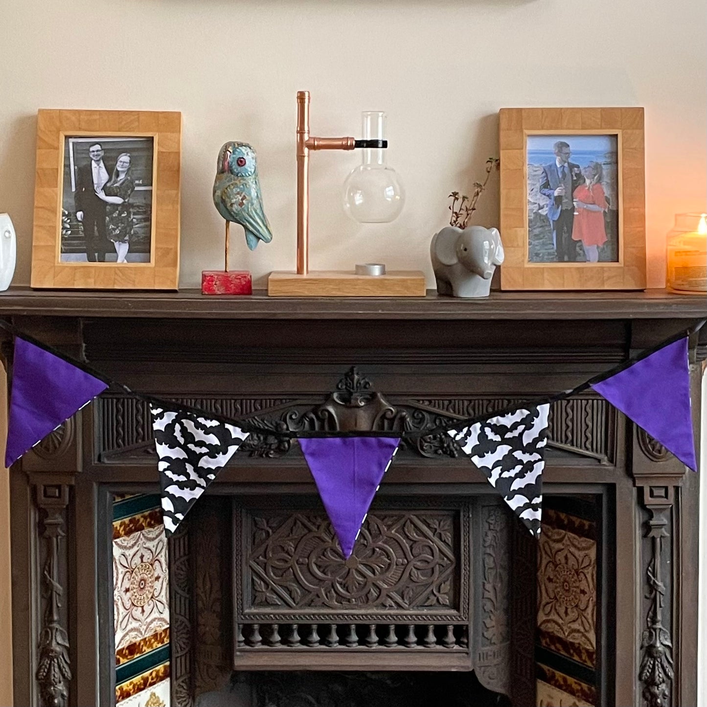 Freakin’ Bats - Eco Bunting