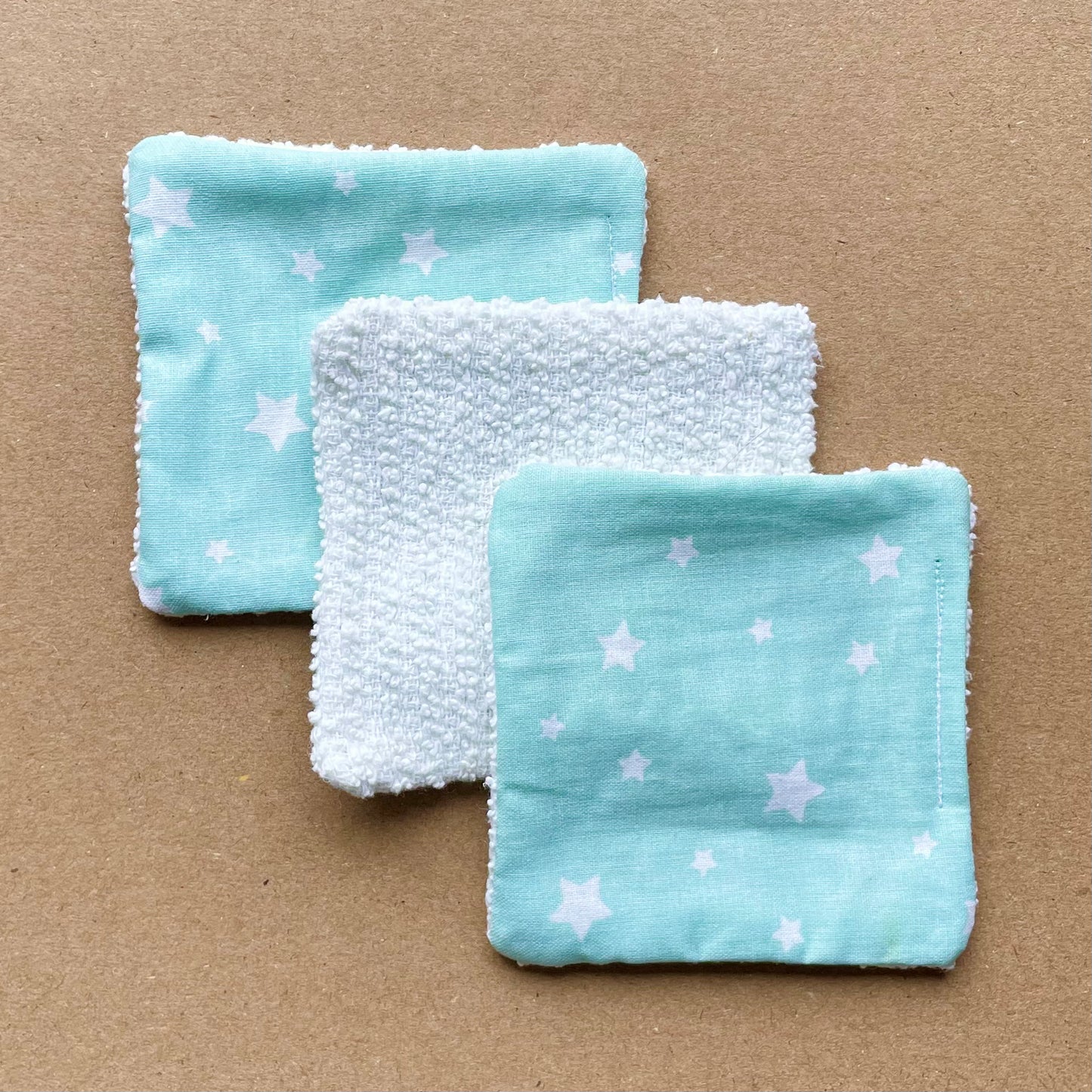 Aqua Stars - Eco Skincare Scrubbies