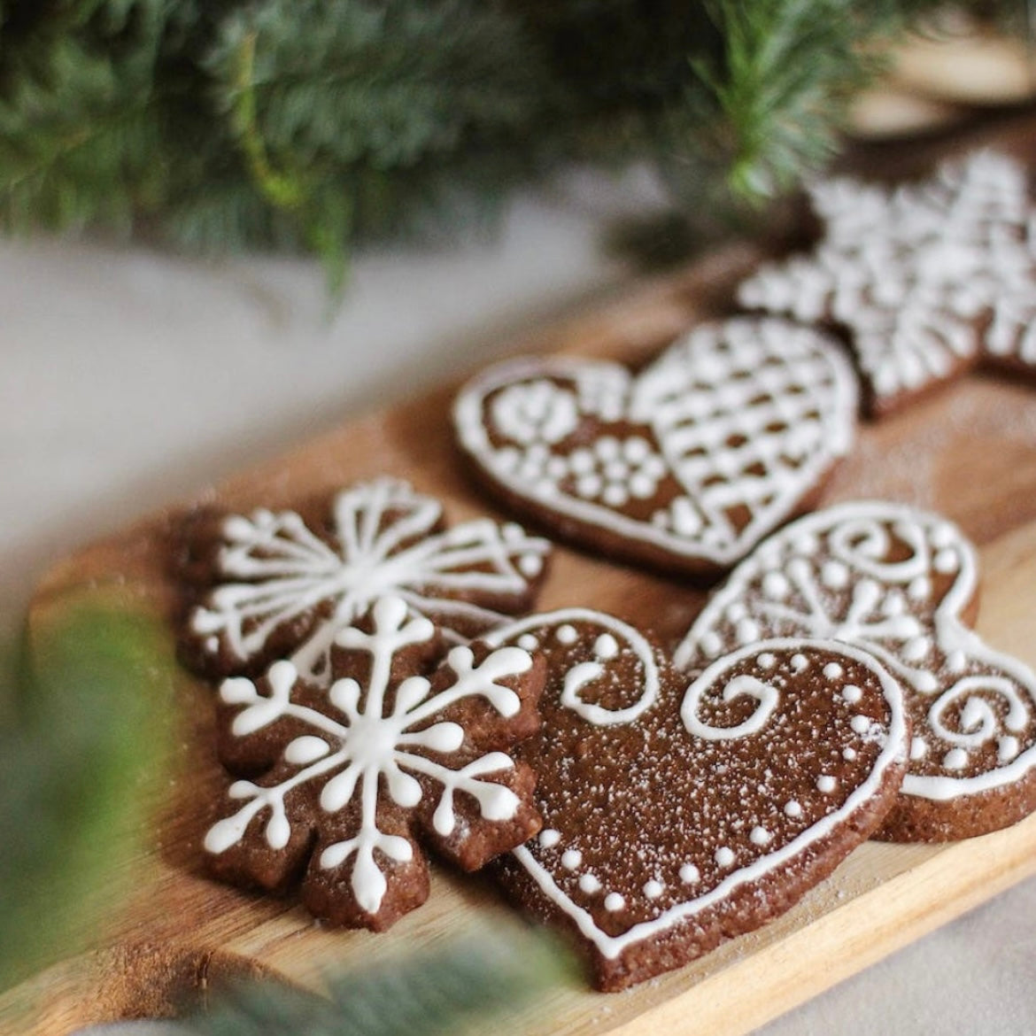 Gingerbread - Recycled Wax Melt Gift Set