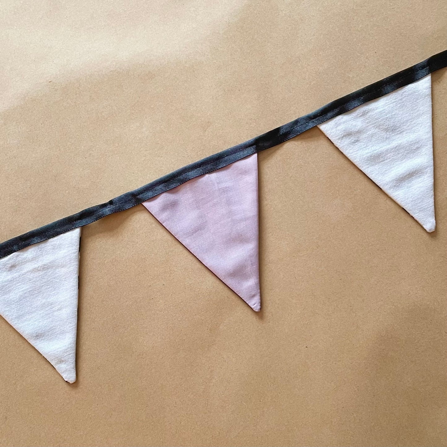 Ghostly Cuties - Mini Eco Bunting