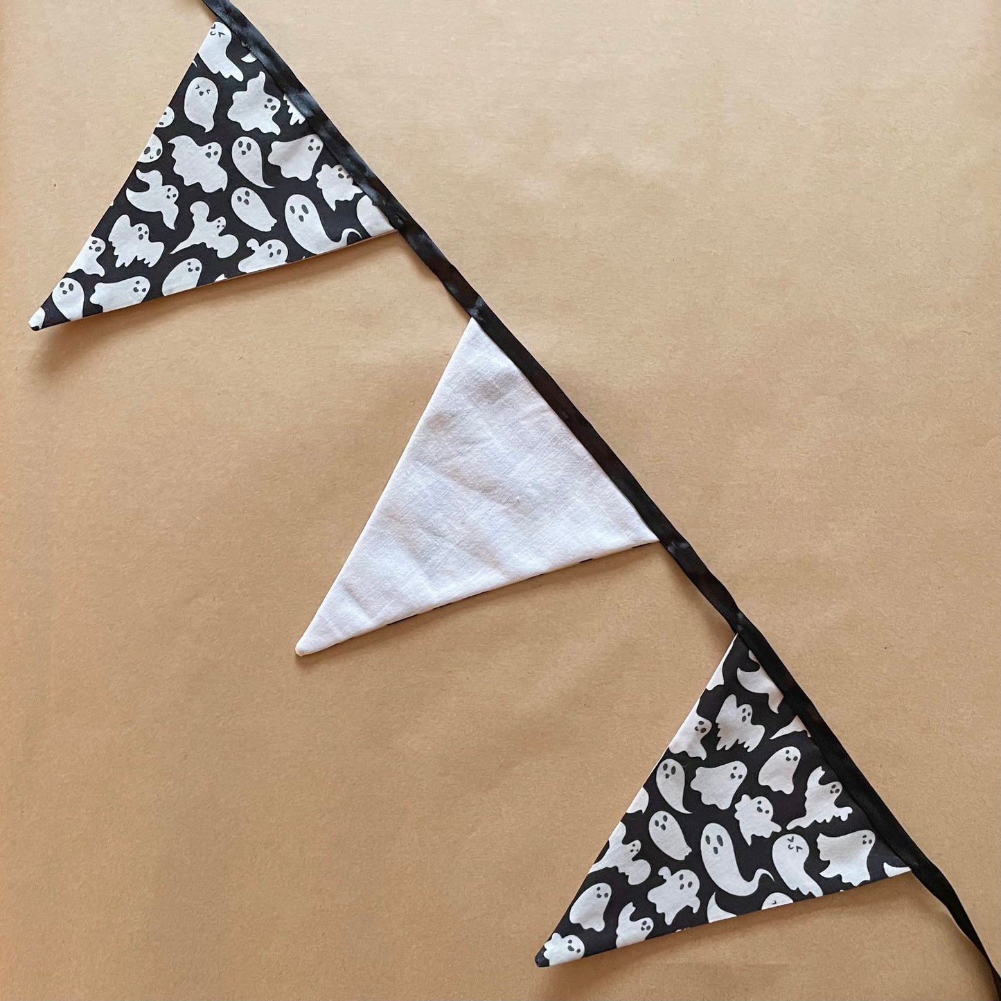 Ghostly Cuties - Eco Bunting
