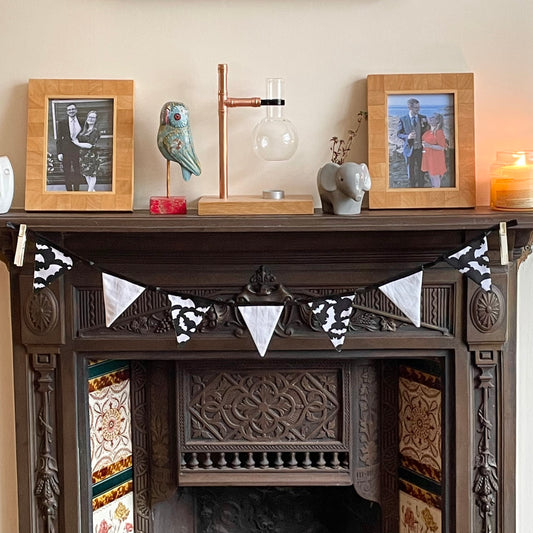 Freakin’ Bats - Mini Eco Bunting