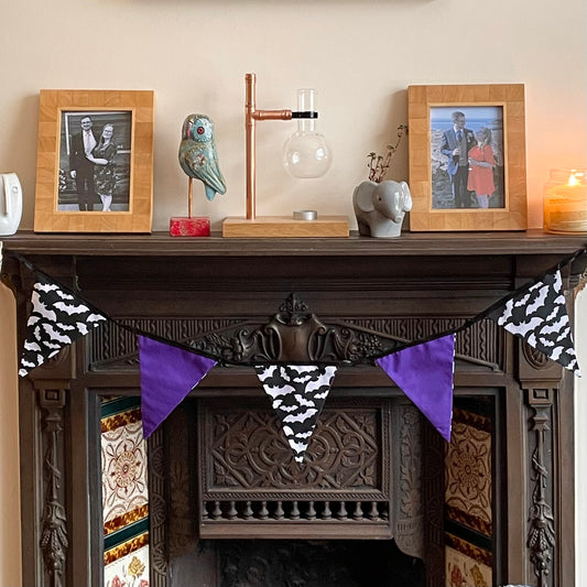 Freakin’ Bats - Eco Bunting