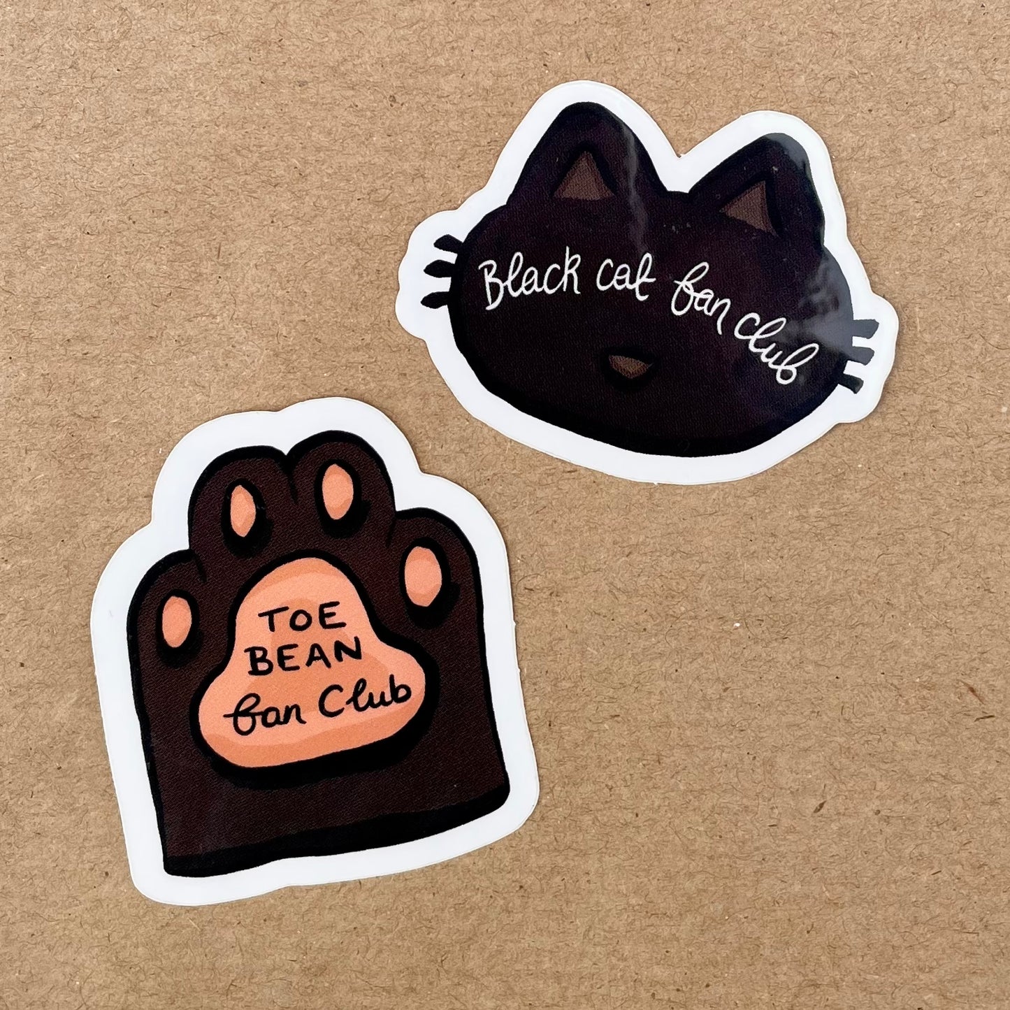 Cat Lover Sticker Bundle