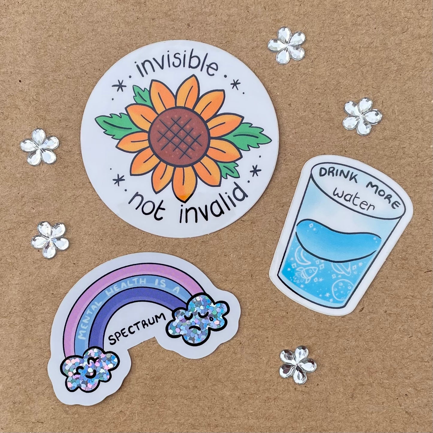 Chronic Girly Sticker Bundle