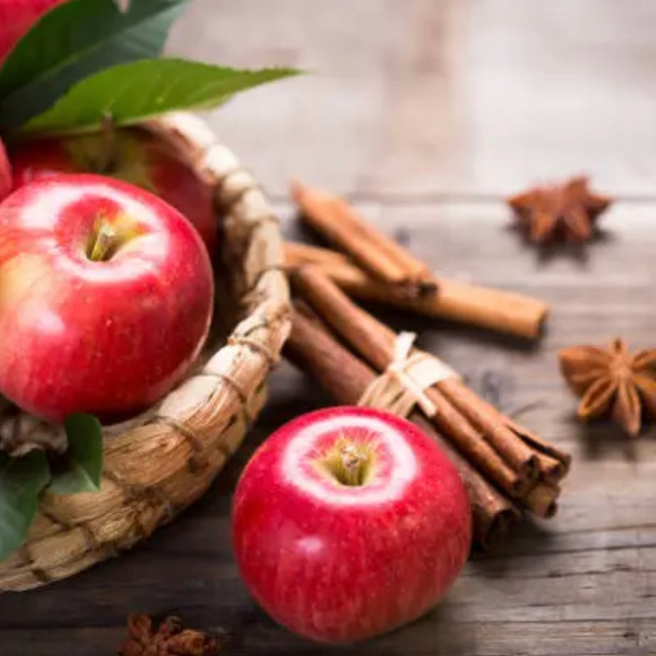 Apple and Cinnamon - Recycled Wax Melt Gift Set