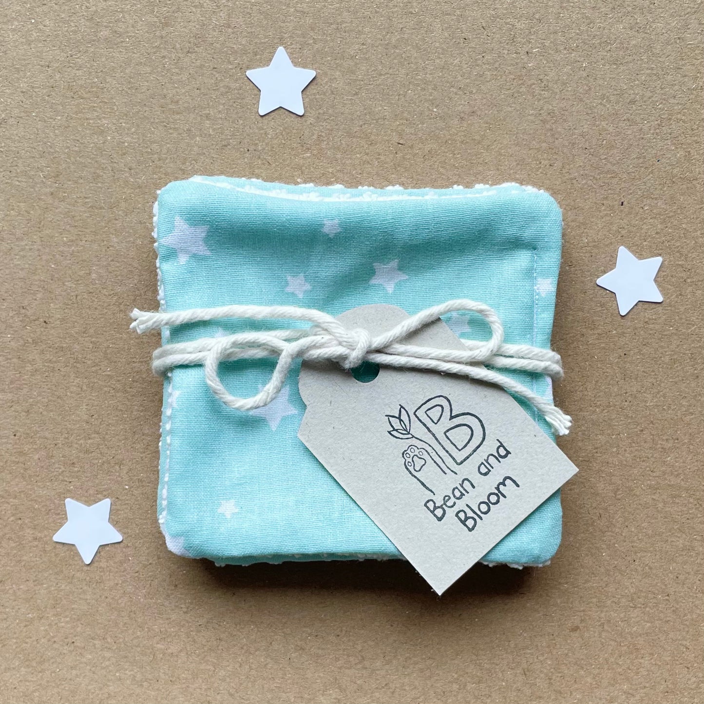 Aqua Stars - Eco Skincare Scrubbies