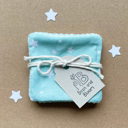 Aqua Stars - Eco Skincare Scrubbies